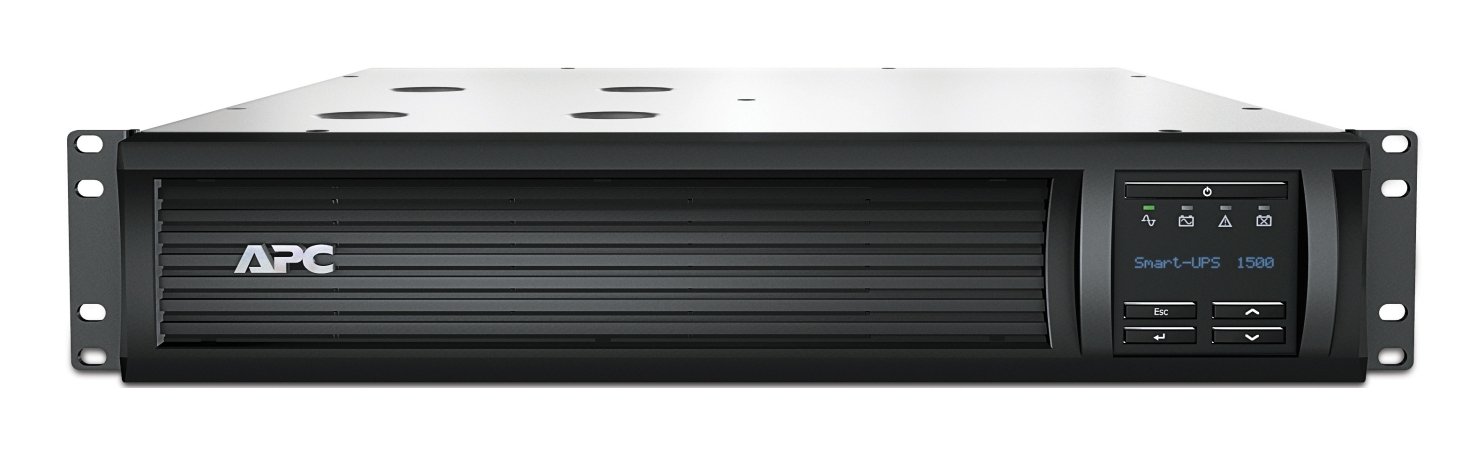 APC SCHNEIDER ELECTRIC IT USA SMT1500RM2UCNC uninterruptible power supply (UPS) Line-Interactive