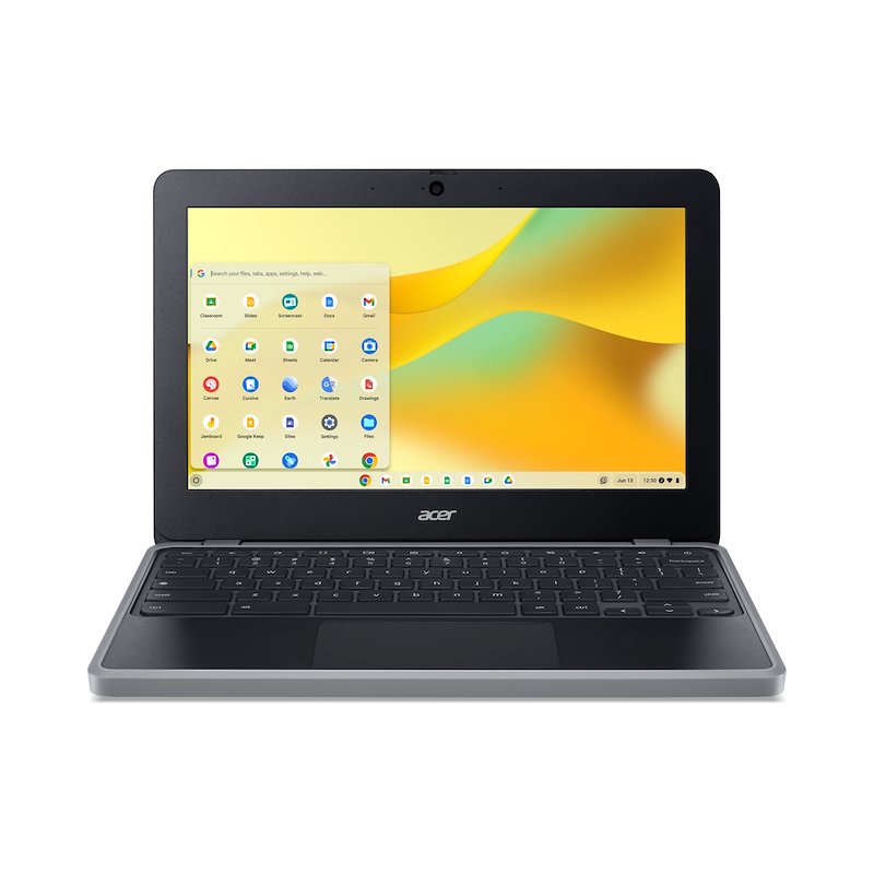 ACER- CHROME PRODUCTS Chromebook C723-K22H MediaTek Kompanio 528 29.5 cm (11.6") HD 8 GB