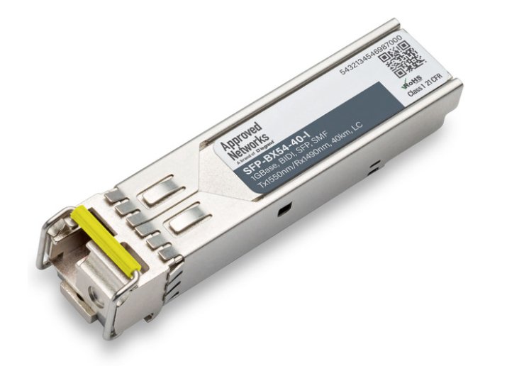 LEGRAND - APPROVED 100-01671-54-A network transceiver module Fiber optic 1000 Mbit/s SFP
