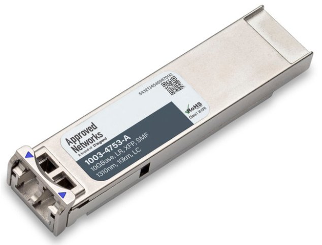 LEGRAND - APPROVED 1003-4753-A network transceiver module Fiber optic 10000 Mbit/s XFP 1310 nm