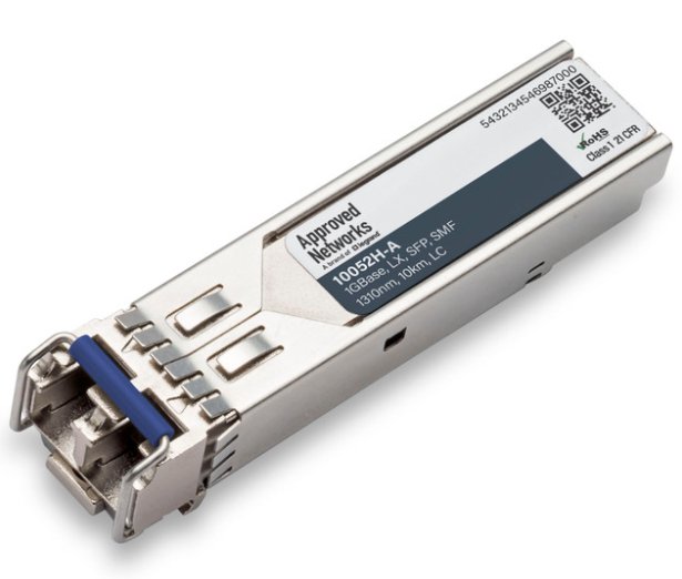 LEGRAND - APPROVED 10052H-A network transceiver module Fiber optic 1000 Mbit/s SFP 1310 nm