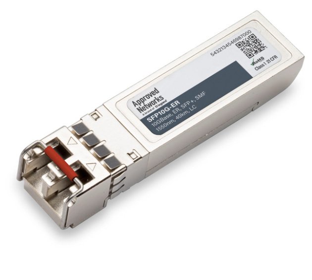 LEGRAND - APPROVED 1061701861-01-A network transceiver module Fiber optic 10000 Mbit/s SFP+ 1550 nm