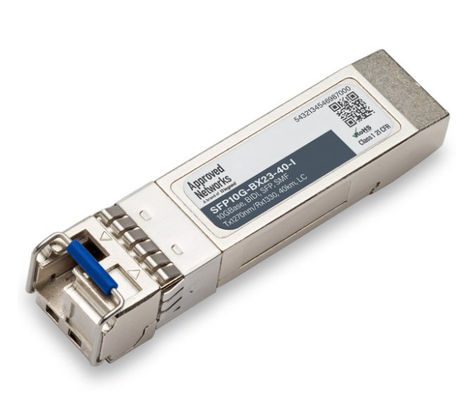 LEGRAND - APPROVED 1061701889-01-A network transceiver module Fiber optic 10000 Mbit/s SFP+