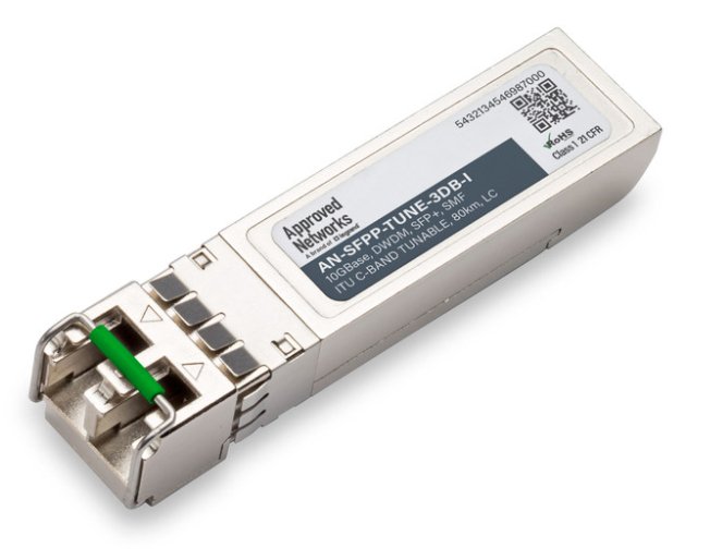 LEGRAND - APPROVED 1061702000-02-A network transceiver module Fiber optic 10000 Mbit/s SFP+