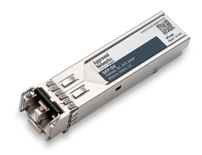 LEGRAND - APPROVED 1061705854-01-A network transceiver module Fiber optic 10000 Mbit/s SFP 850 nm