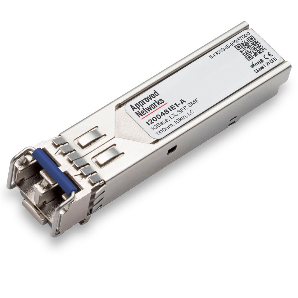 LEGRAND - APPROVED 1200481E1-A network transceiver module Fiber optic 10000 Mbit/s SFP 1310 nm