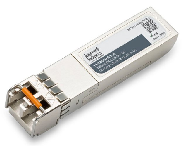 LEGRAND - APPROVED 1442010G1-A network transceiver module Fiber optic 1000 Mbit/s cSFP