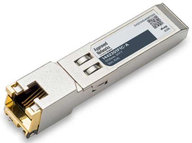 LEGRAND - APPROVED 1442301F1C-A network transceiver module Fiber optic 10000 Mbit/s RJ-45