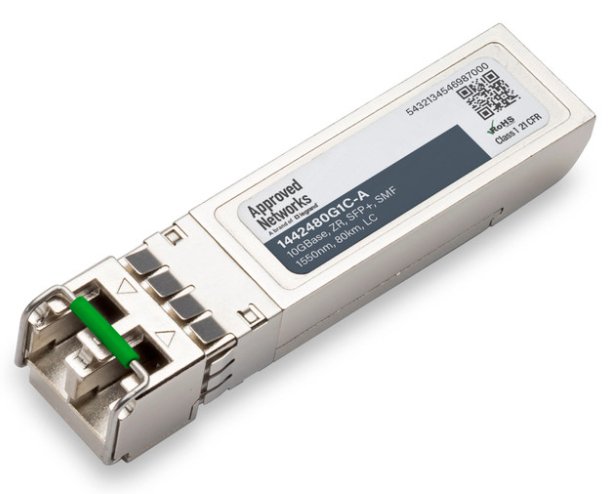 LEGRAND - APPROVED 1442480G1C-A network transceiver module Fiber optic 10000 Mbit/s SFP+ 1550 nm
