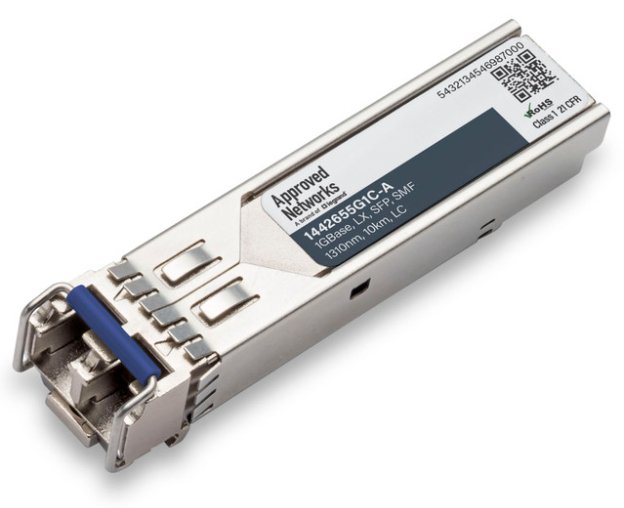 LEGRAND - APPROVED 1442655G1C-A network transceiver module Fiber optic 1000 Mbit/s SFP 1310 nm
