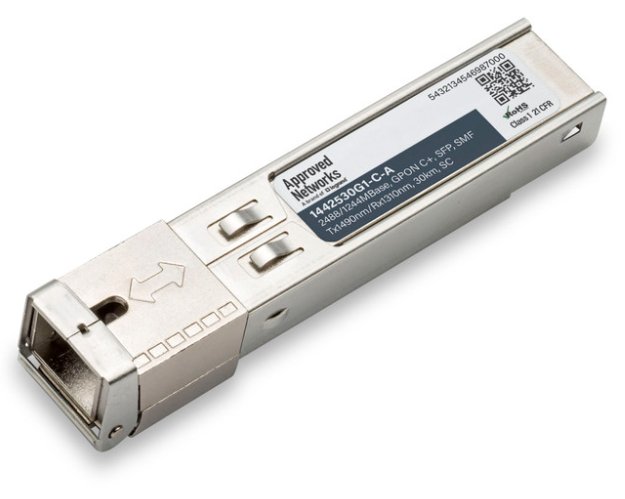 LEGRAND - APPROVED 1442530G1-C-A network transceiver module Fiber optic SFP