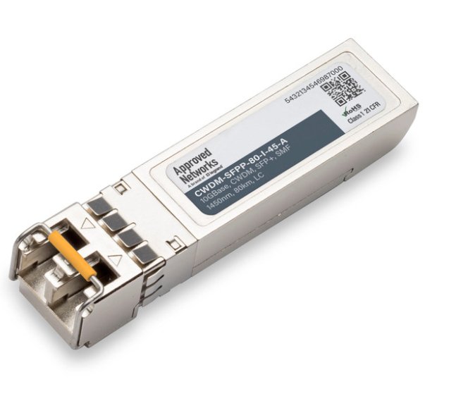 LEGRAND - APPROVED 160-9216-900-A network transceiver module Fiber optic 10000 Mbit/s SFP+ 1570 nm