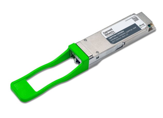 LEGRAND - APPROVED 160-9403-900-A network transceiver module Fiber optic 10000 Mbit/s QSFP28 1331 nm