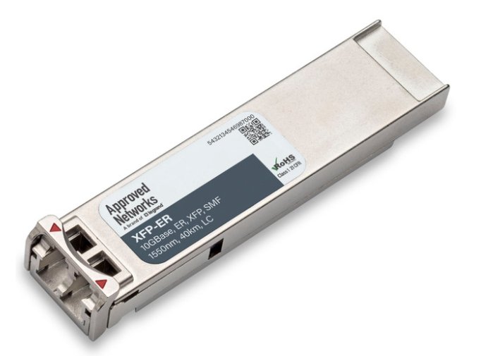 LEGRAND - APPROVED 280-0015-00-A network transceiver module Fiber optic 10000 Mbit/s XFP 1550 nm