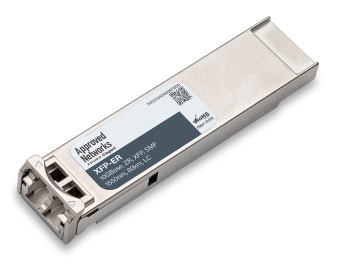 LEGRAND - APPROVED 280-0016-00-A network transceiver module Fiber optic 10000 Mbit/s XFP 1550 nm