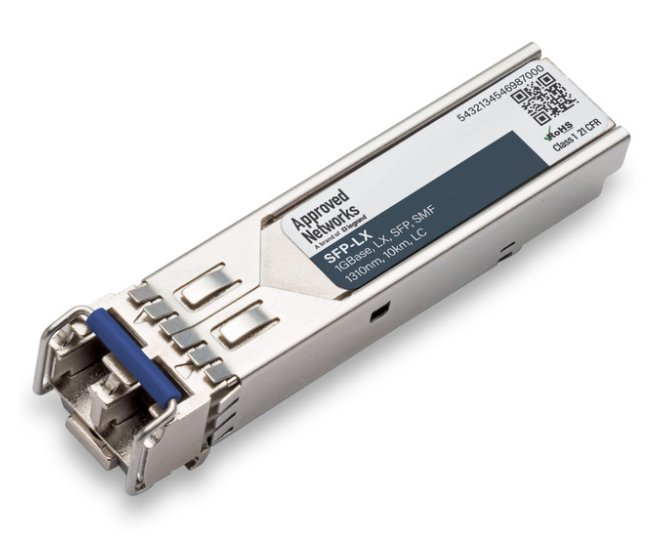 LEGRAND - APPROVED 280-0030-00-A network transceiver module Fiber optic 1000 Mbit/s SFP 1310 nm