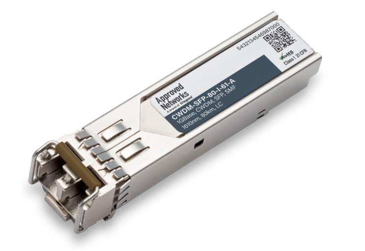 LEGRAND - APPROVED 280-0074-00-A network transceiver module Fiber optic 1000 Mbit/s SFP 1410 nm
