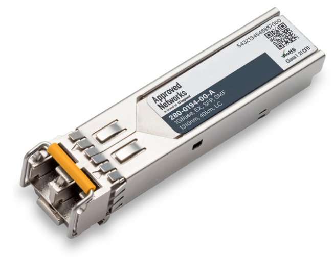 LEGRAND - APPROVED 280-0194-00-A network transceiver module Fiber optic 1000 Mbit/s SFP 1310 nm