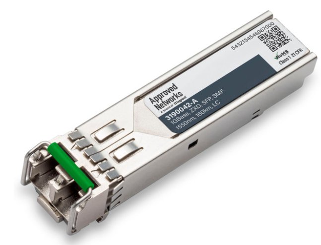 LEGRAND - APPROVED 3190042-A network transceiver module Fiber optic 1000 Mbit/s SFP 1550 nm