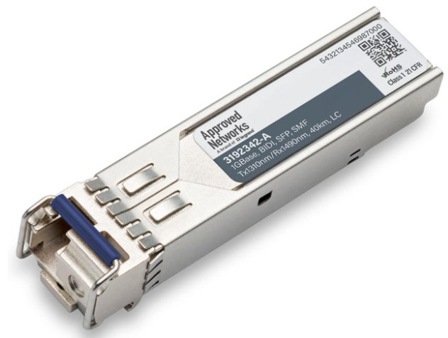 LEGRAND - APPROVED 3192342-A network transceiver module Fiber optic 1000 Mbit/s SFP