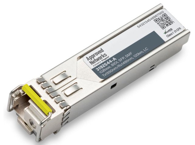 LEGRAND - APPROVED 3192544-A network transceiver module Fiber optic 1000 Mbit/s SFP