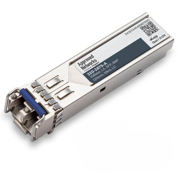 LEGRAND - APPROVED 320-2879-A network transceiver module Fiber optic 10000 Mbit/s SFP 1310 nm