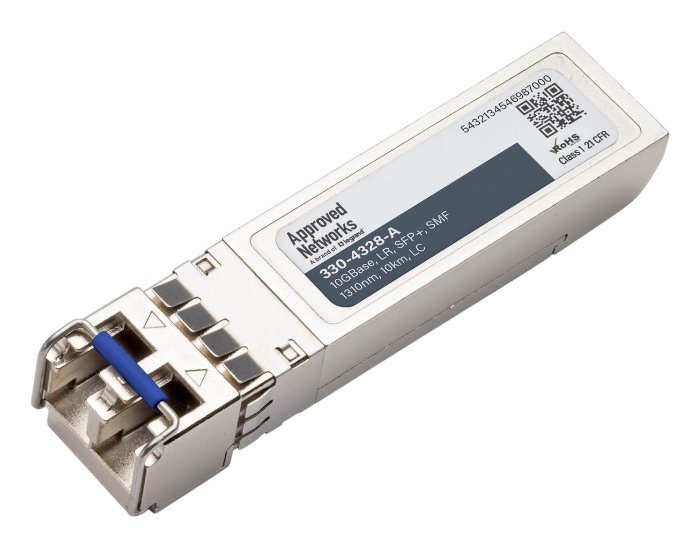 LEGRAND - APPROVED 330-4328-A network transceiver module Fiber optic 11100 Mbit/s SFP+ 1310 nm