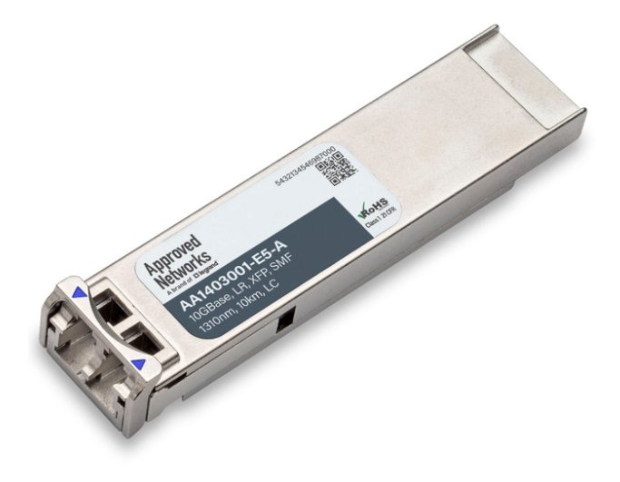 LEGRAND - APPROVED AA1403001-E5-A network transceiver module Fiber optic 10000 Mbit/s XFP 1310 nm