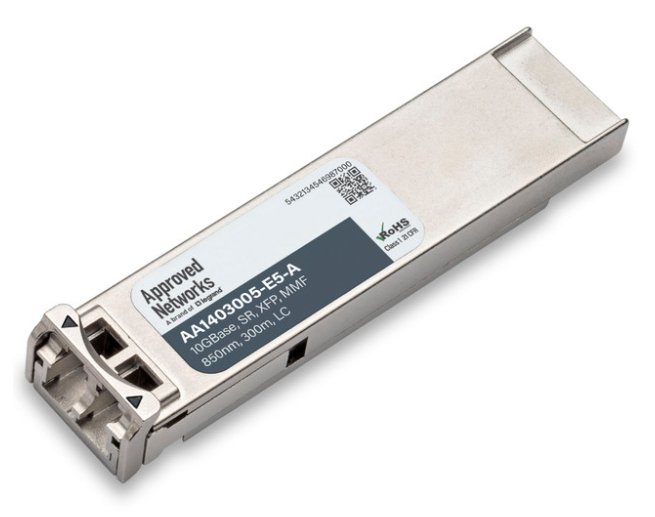 LEGRAND - APPROVED AA1403005-E5-A network transceiver module Fiber optic 10000 Mbit/s XFP 850 nm