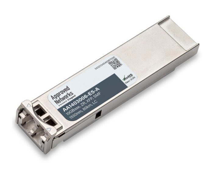 LEGRAND - APPROVED AA1403006-E5-A network transceiver module Fiber optic 10000 Mbit/s XFP 1550 nm
