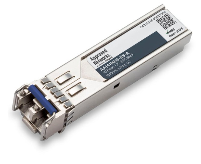 LEGRAND - APPROVED AA1419015-E5-A network transceiver module Fiber optic 1000 Mbit/s SFP 1310 nm