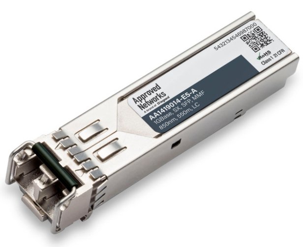 LEGRAND - APPROVED AA1419014-E5-A network transceiver module Fiber optic 1000 Mbit/s SFP 850 nm