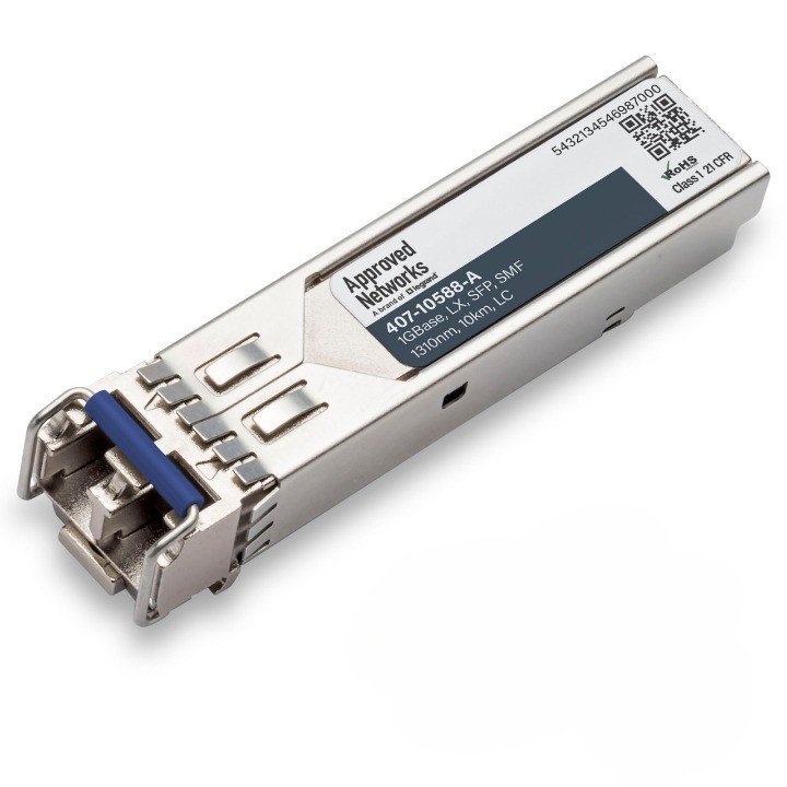 LEGRAND - APPROVED 407-10588-A network transceiver module Fiber optic 10000 Mbit/s SFP 1310 nm