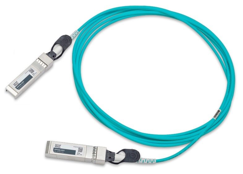 LEGRAND - APPROVED SFP25G-AOC InfiniBand/fibre optic cable 3 m SFP28 Aqua colour AN-SFP25G-AOC-3M