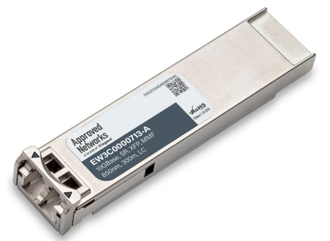 LEGRAND - APPROVED EW3C0000713-A network transceiver module Fiber optic 10000 Mbit/s XFP 850 nm