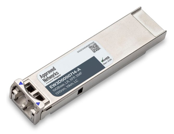 LEGRAND - APPROVED EW3D0000714-A network transceiver module Fiber optic 10000 Mbit/s XFP 1310 nm