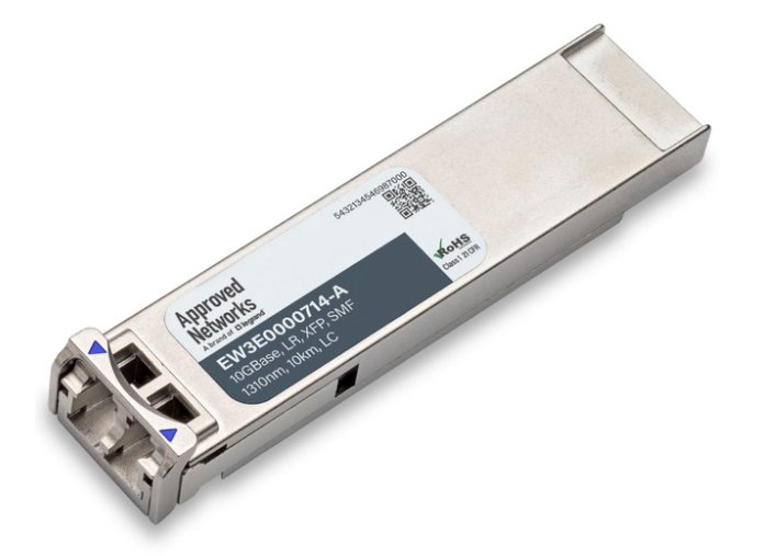 LEGRAND - APPROVED EW3E0000714-A network transceiver module Fiber optic 10000 Mbit/s XFP 1310 nm