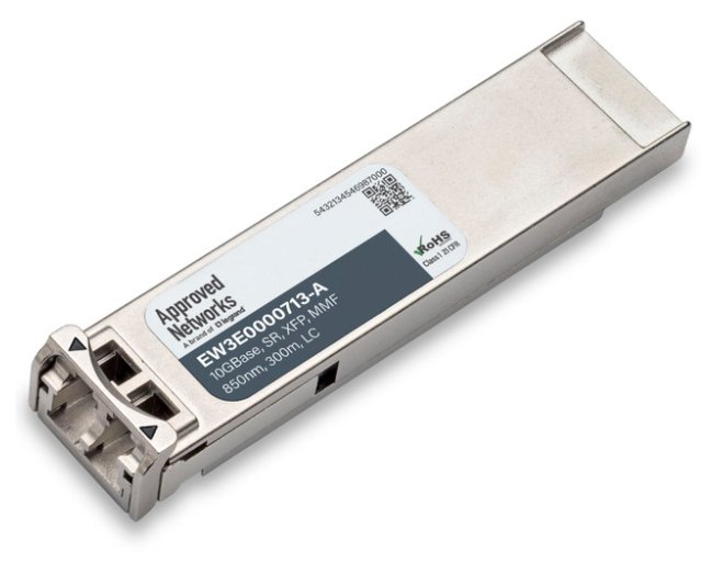 LEGRAND - APPROVED EW3E0000713-A network transceiver module Fiber optic 10000 Mbit/s XFP 850 nm