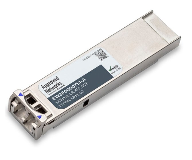 LEGRAND - APPROVED EW3F0000714-A network transceiver module Fiber optic 10000 Mbit/s XFP 1310 nm