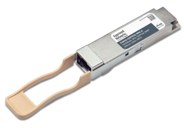 LEGRAND - APPROVED E100G-QSFP28-SR4-A network transceiver module Fiber optic 100000 Mbit/s 850 nm