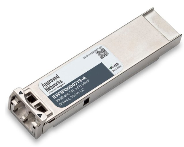 LEGRAND - APPROVED EW3F0000713-A network transceiver module Fiber optic 10000 Mbit/s XFP 850 nm