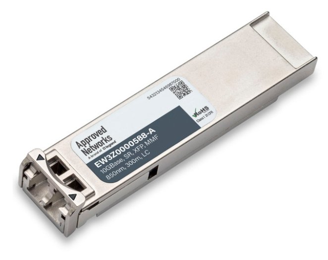 LEGRAND - APPROVED EW3Z0000588-A network transceiver module Fiber optic 10000 Mbit/s XFP 850 nm