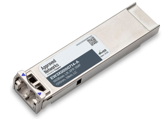LEGRAND - APPROVED EW3X0000714-A network transceiver module Fiber optic 10000 Mbit/s XFP 1310 nm