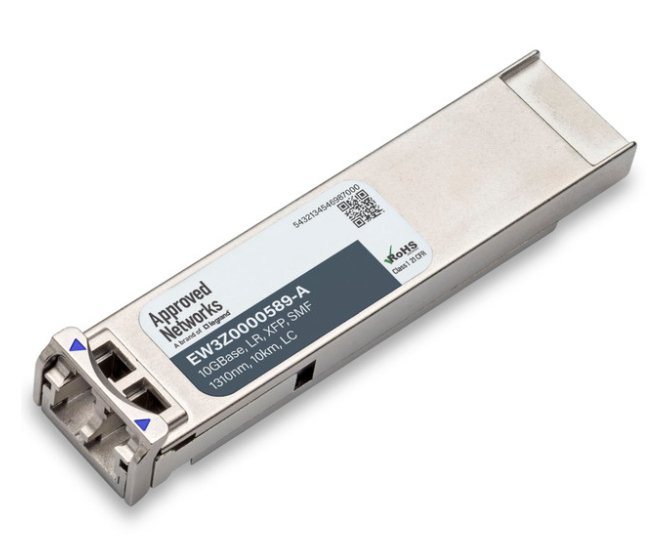 LEGRAND - APPROVED EW3Z0000589-A network transceiver module Fiber optic 10000 Mbit/s XFP 1310 nm