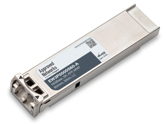 LEGRAND - APPROVED EW3P0000560-A network transceiver module Fiber optic 10000 Mbit/s XFP 850 nm