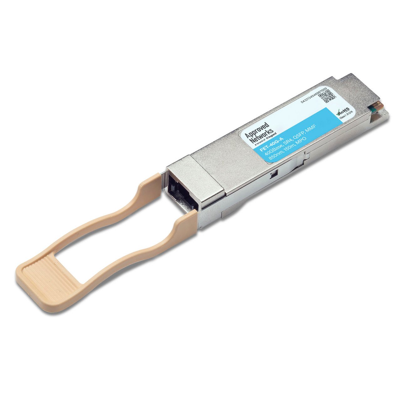 LEGRAND - APPROVED FET-40G-A network transceiver module Fiber optic 40000 Mbit/s QSFP+ 850 nm