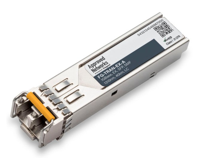 LEGRAND - APPROVED FG-TRAN-EX-A network transceiver module Fiber optic 1000 Mbit/s SFP 1310 nm