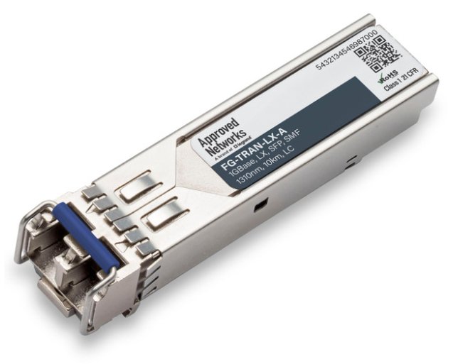 LEGRAND - APPROVED FG-TRAN-LX-A network transceiver module Fiber optic 1000 Mbit/s SFP 1310 nm