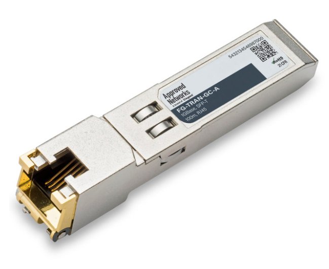 LEGRAND - APPROVED FG-TRAN-GC-A network transceiver module Copper 1000 Mbit/s SFP