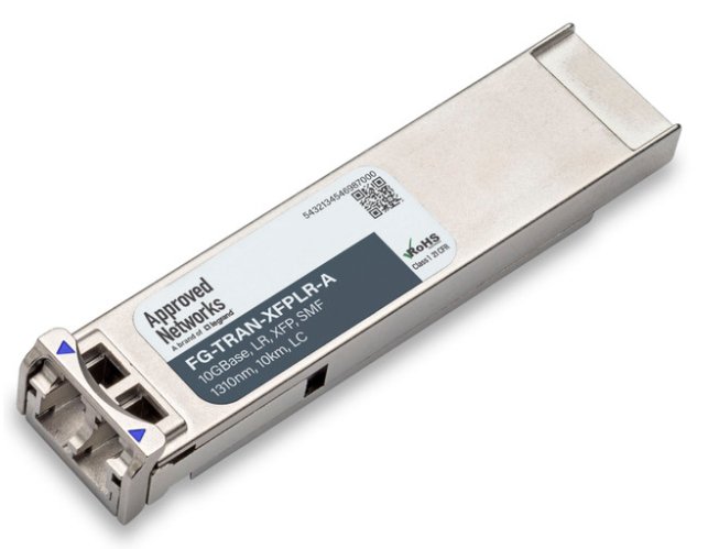 LEGRAND - APPROVED FG-TRAN-XFPLR-A network transceiver module Fiber optic 10000 Mbit/s XFP 1310 nm